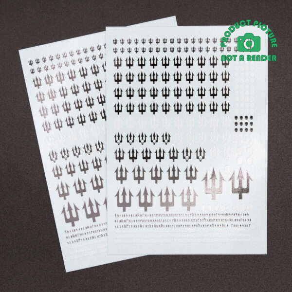 Trident & Skulls - Image 2