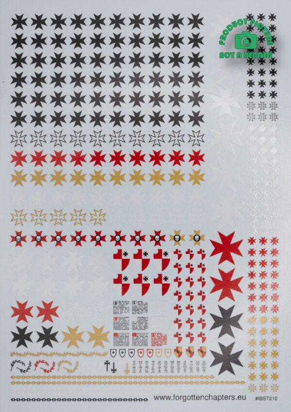 Templars / Teutonic Crosses - Image 4