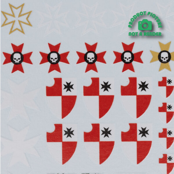 Templars / Teutonic Crosses - Image 6