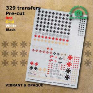 Templars / Maltese Crosses