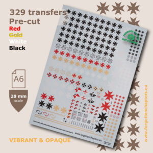 Templars / Maltese Crosses