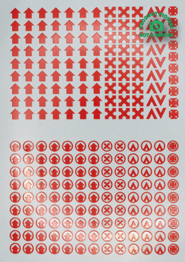 Squad Roles - Red - Image 2