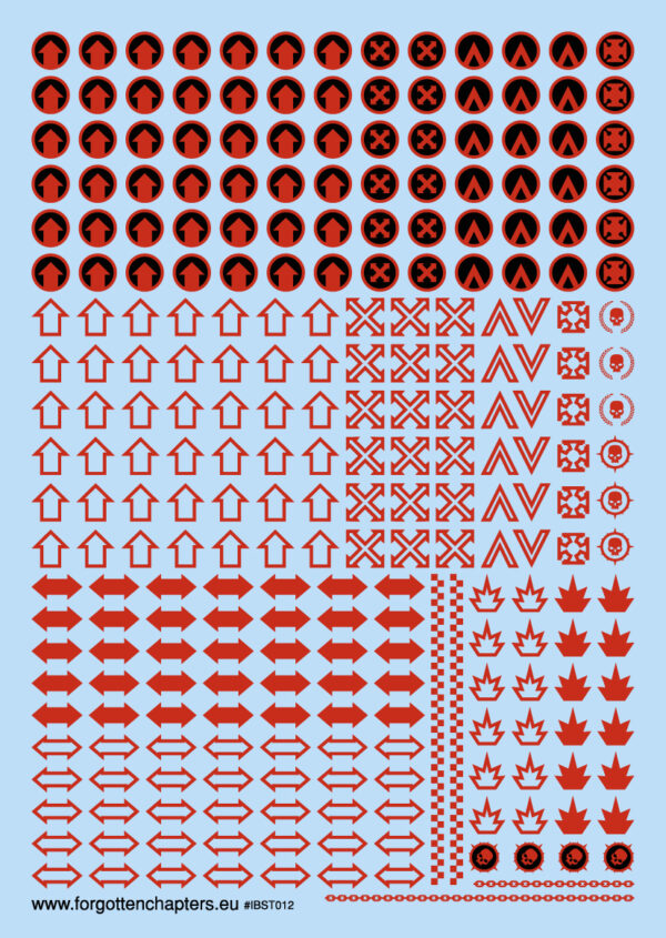 Squad Roles - Red&Black - Image 4