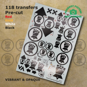 Black Gauntlets - Large