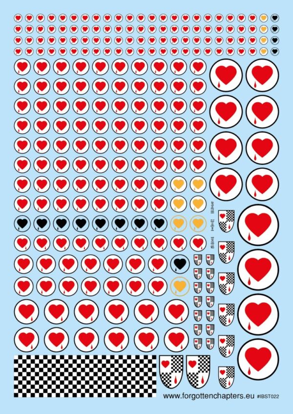 Bloody Hearts - Image 5