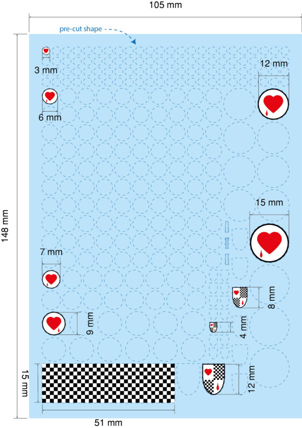 Bloody Hearts - Image 4