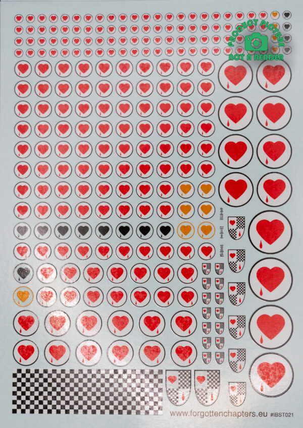 Bloody Hearts - Image 2