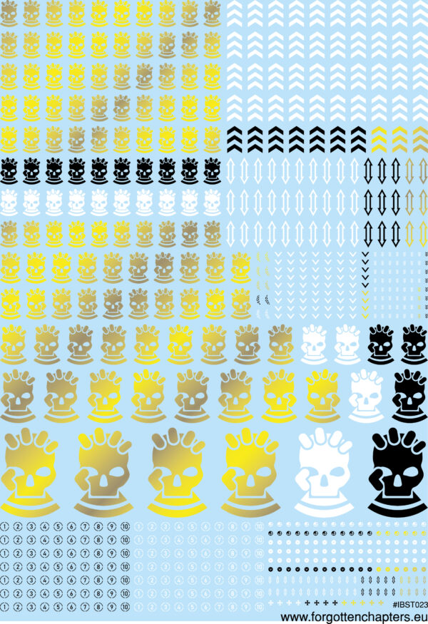 Grasping Skulls - Image 4