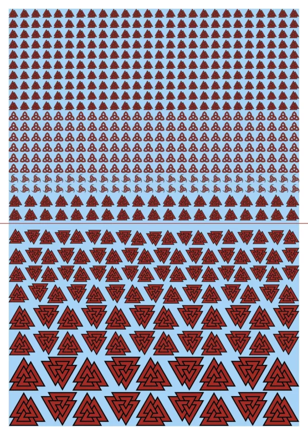 Custom A4 transfers sheet - Image 2