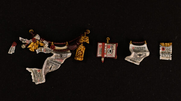 Purity Seals, Scrolls and Parchments - Sheet 1 - Image 3
