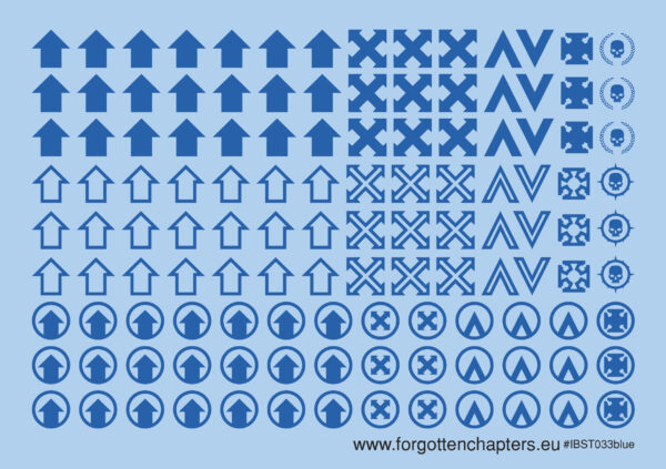 Squad Roles - Blue - Image 3