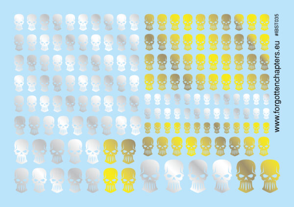 Armored Skulls - Image 3