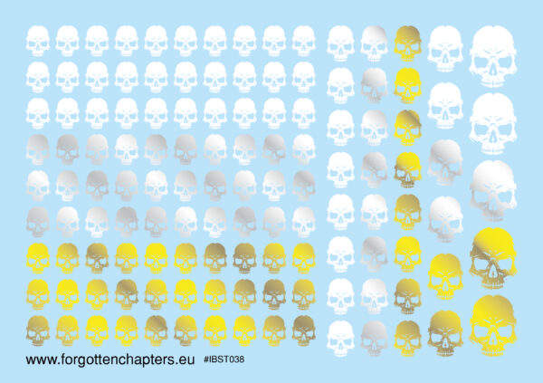 Skulls - Image 4