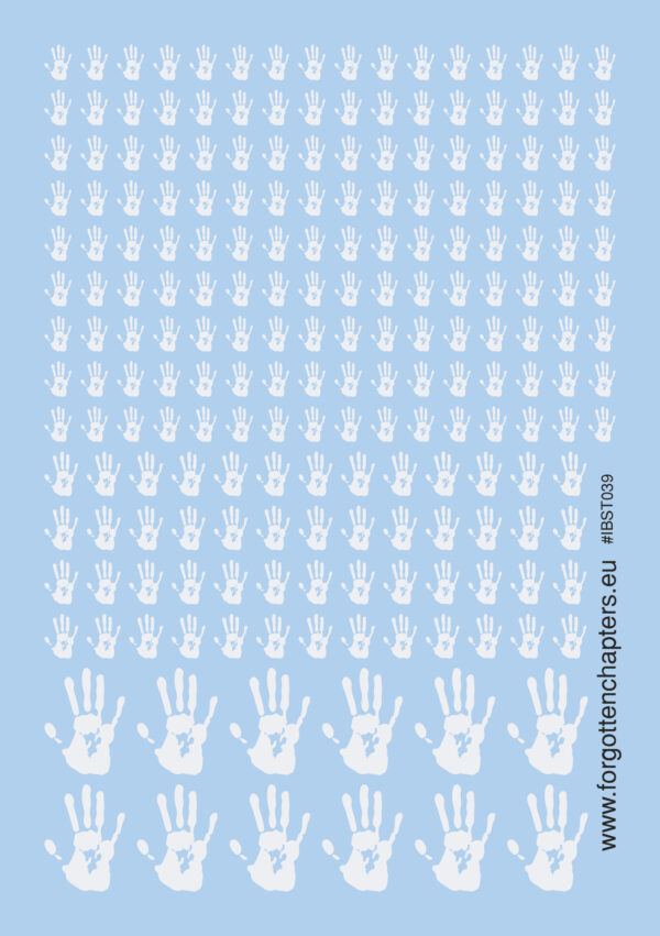 White hands - Image 2