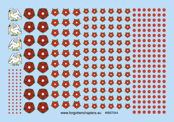 Red Roses of Lancaster - Image 3