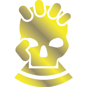 Grasping Skulls