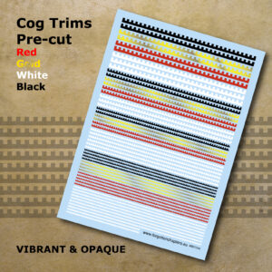Cog Trims