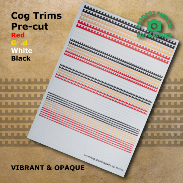Cog Trims