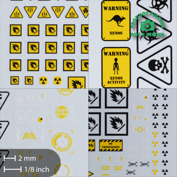 Yellow Signs - Image 3