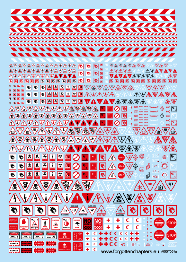 Red Signs - Image 2