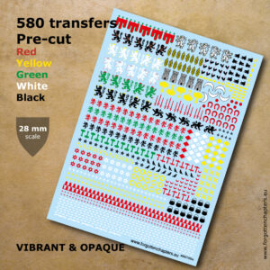 Agincourt Frenchmen #3