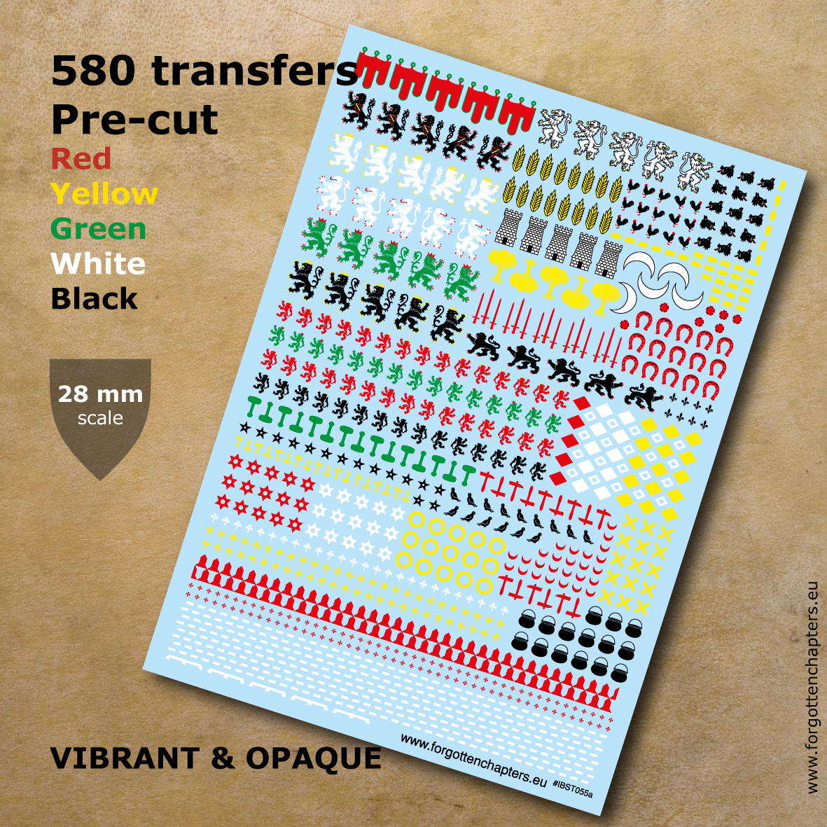 Agincourt Frenchmen #3