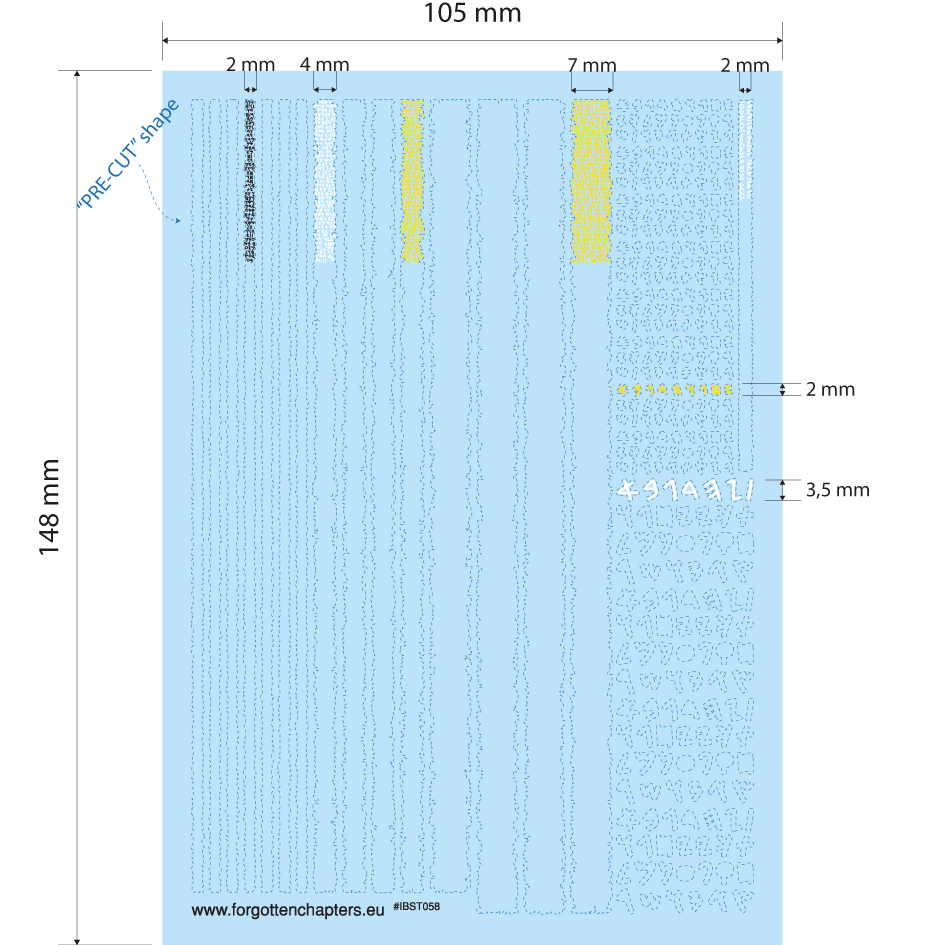 Phoenician scripts - Image 3