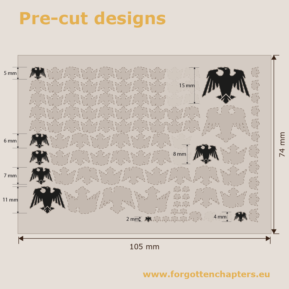 Crows - Black - Image 3