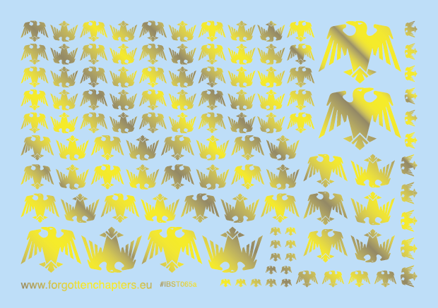 Crows - Gold - Image 2