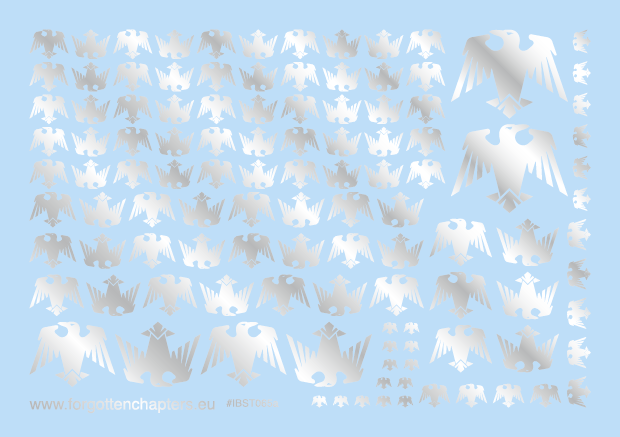 Crows - Silver - Image 2