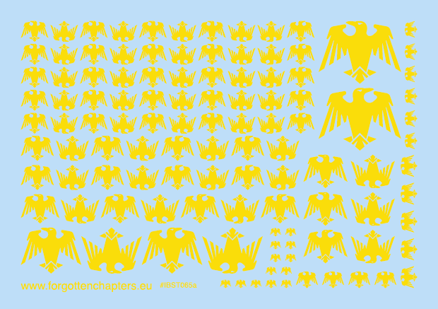 Crows - Yellow - Image 2